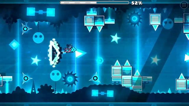 [Demon] Airoz Chaozflow By Artumanka | Geometry Dash 2.11