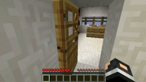 Интерны в minecraft (Мини игра)