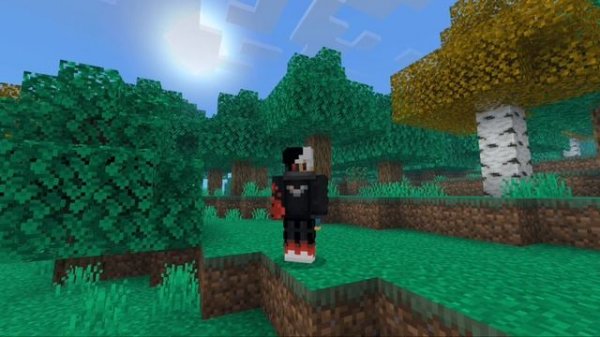 ACTION & STUFF NOVA TEXTURA!! Animações incríveis e shaders! (MINECRAFT BEDROCK)