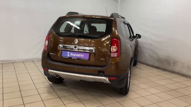 RENAULT DUSTER