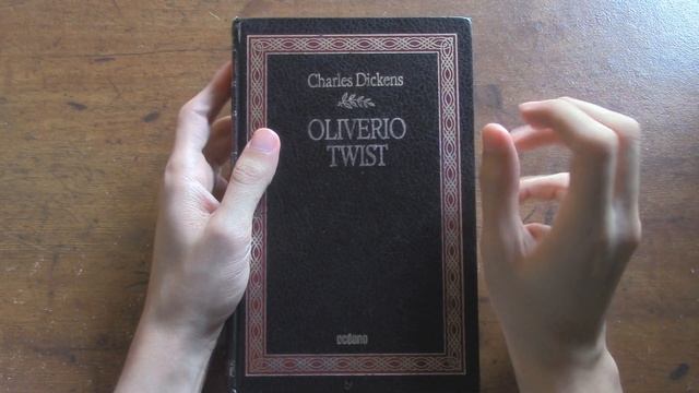Oliver Twist (Charles Dickens) - Reseña смотреть онлайн