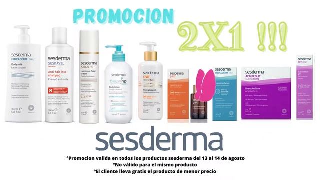 SESDERMA смотреть онлайн