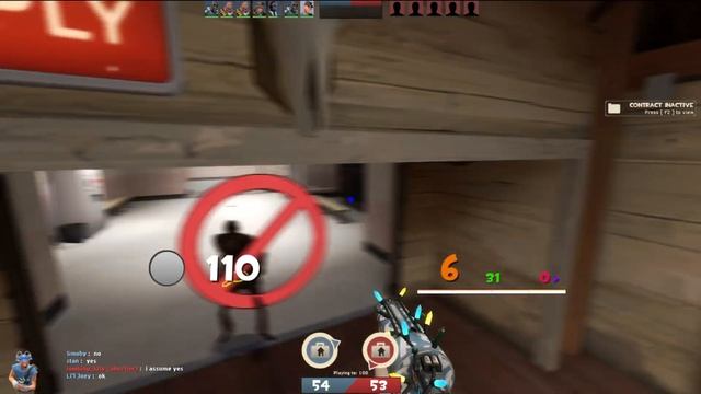 team fortress 2 scout gameplay other people talk to смотреть онлайн