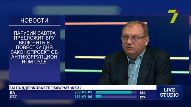 Что принесет реформа сферы ЖКХ? Мнение народного депутата смотреть онлайн