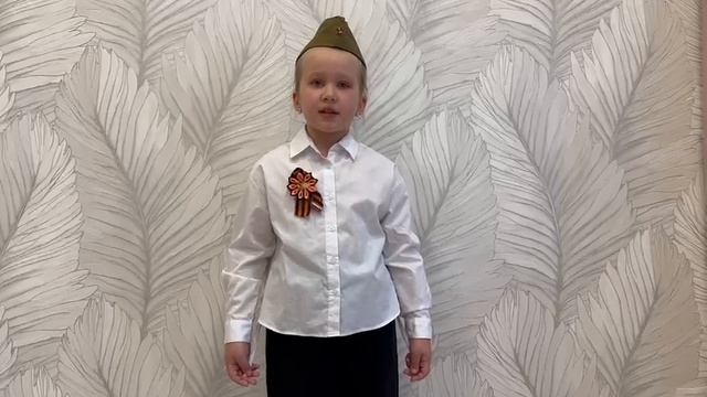 Савина Александра 6 лет г.Брянск смотреть онлайн