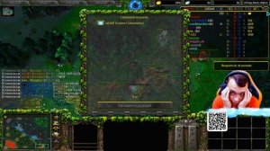 DotA PUCK DRAGON is beyond GODLIKE with DAGGON LVL5 !