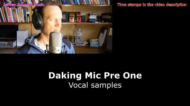 Preamp Shootout on an Acoustic Mix - Mic Pre One vs. Pre-73 DLX vs. VMS One vs. AG03 смотреть онлайн