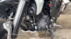 Honda CBF190 TR (Sundiro | 2020) - 190cc Scrambler