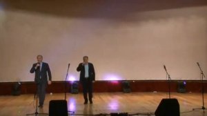 Георгий Парастаев и Роман Джихаев