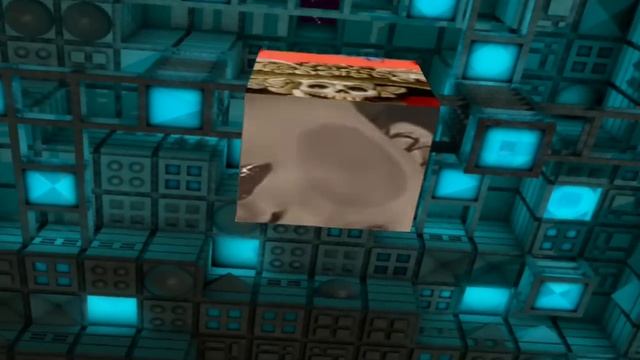 Rotating 3D CUBE - Adobe After Effects CS3 by Rom S смотреть онлайн