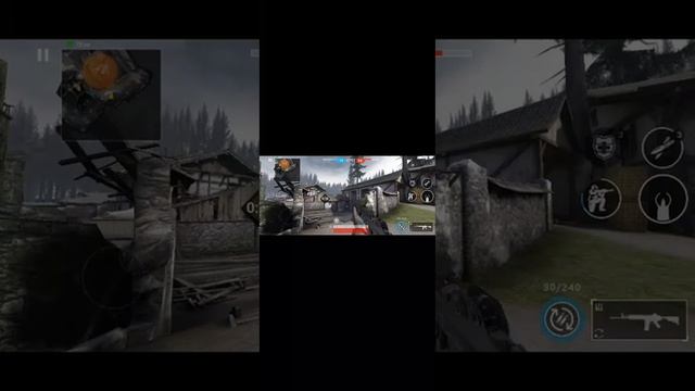 Soccer Super Star, Warface Go, Standoff 2