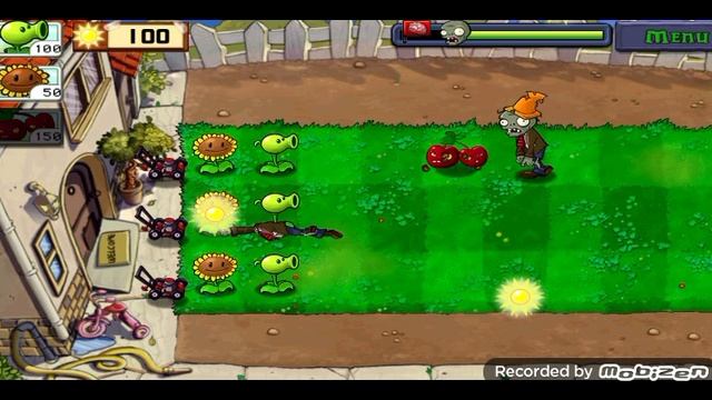 Plants Vs Zombies
