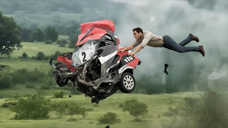 35 МГНОВЕННЫХ автомобильных аварий и неудач Лучшее из ралли 2025 смотреть онлайн