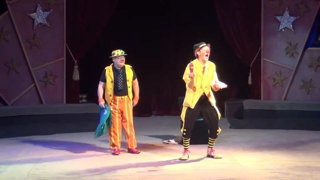 Шоу -дуэт "МИКс" 2018 год смотреть онлайн