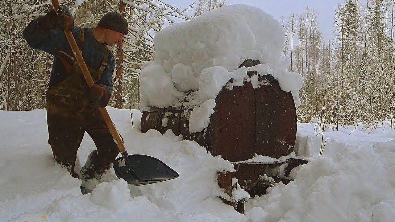 Брошено в СССР. Тяжелый путь к "легкой" наживе! смотреть онлайн