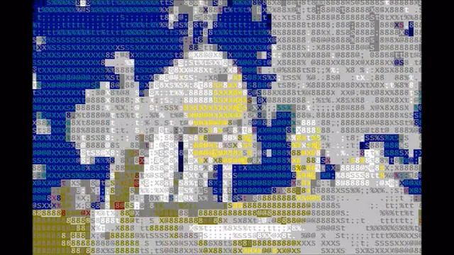AUDIOBOOK: The Entire Bee Movie (ORIGINAL SCRIPT) in COLOR ASCII but with DECTalk voices смотреть онлайн
