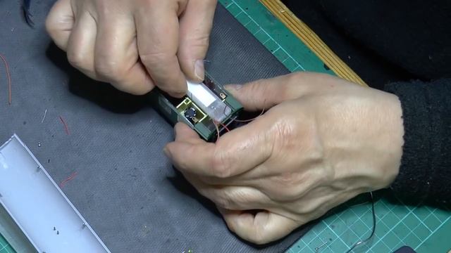 Brawa 46304 Umbauwagen LED-Beleuchtung смотреть онлайн