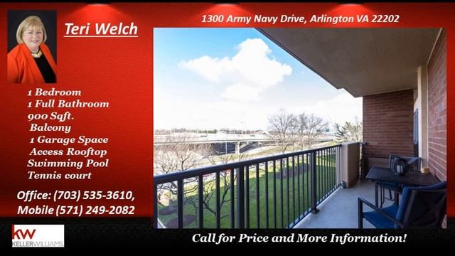 For Sale Arlington condo 1 Bed 1 Bath with Balcony near Pentagon смотреть онлайн