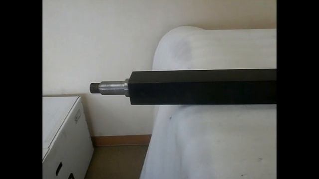 けん引用ノーパンクタイヤの軸受け部適合について　台車運搬車　名古屋市 смотреть онлайн