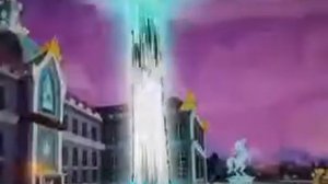 Sunset shimmer turns into a demon
