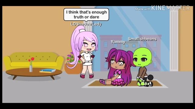 Yammys weird sleepover смотреть онлайн