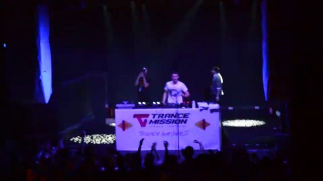 TRANCEMISSION 22 февраля 2013 г Санкт-Петербург смотреть онлайн