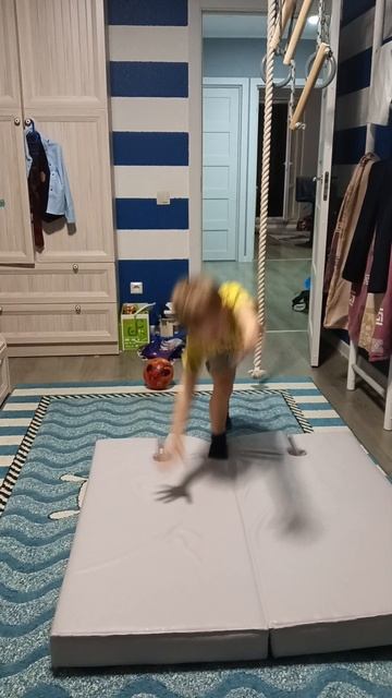 Чисто гимнаст года