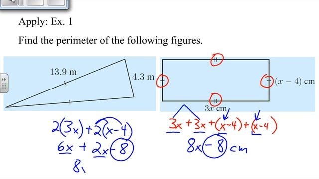Math Studies 1: Perimeter смотреть онлайн