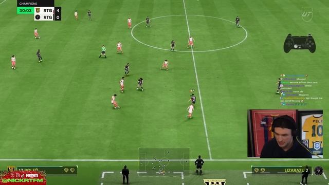Champs w/ Mia Hamm & Marquez Evo!! смотреть онлайн