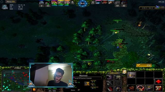 dota1 rgc_atinad_iccup zeus and nevermore mmortality was overrated. This is much more interesting смотреть онлайн