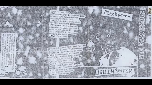 Wellenreiter - Punk-Rock aus Meckpomm sideB 1998 смотреть онлайн
