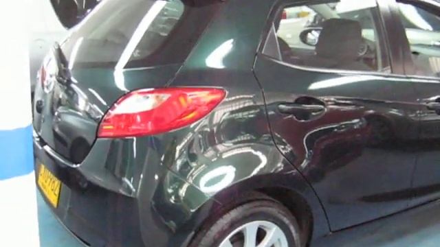 Mazda 2 1.5 Hatchback Mecánico 2008 смотреть онлайн