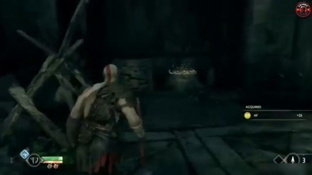 The Beauty Of God Of War | Kratos Vs Baldur | God Of War 2018 | [ Cena gamer³ ] смотреть онлайн