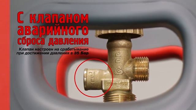 Композитный газовый баллон HPRC (Чехия) для туризма в sun4camp.ru смотреть онлайн
