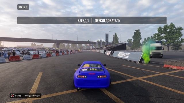 #5 carx drift: 2 место на тумбе смотреть онлайн