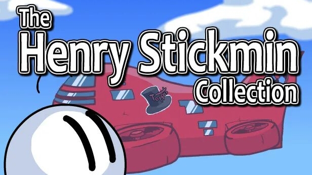 Прохождение The Henry Stickmin Collection #1 смотреть онлайн