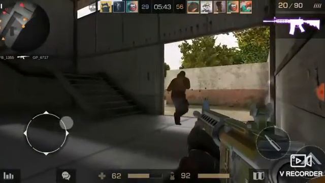 Standoff 2 #2 New map ,,ARENA" смотреть онлайн