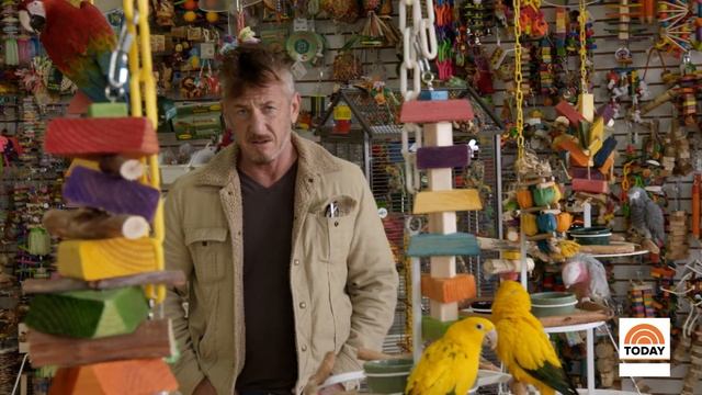 curb your enthusiasm - Sean Penn is very Zen смотреть онлайн