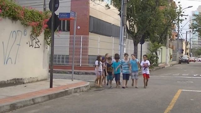 NaCLO Episódio 1 web série смотреть онлайн