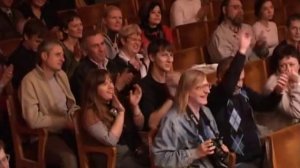 Концерт Олега («Князя»)  Пожарского на сцене Воронежской филармонии (Студия А. Никонова, 2008)