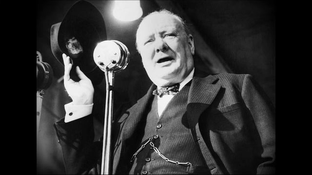 HOI 4 Allied Speeches: We Shall Fight on the Beaches (INSTRUMENTAL) - Winston Churchill смотреть онлайн