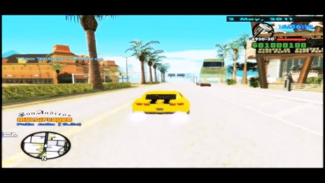 Car Mod Bumblebee Transformers Camaro Concept 2006 смотреть онлайн