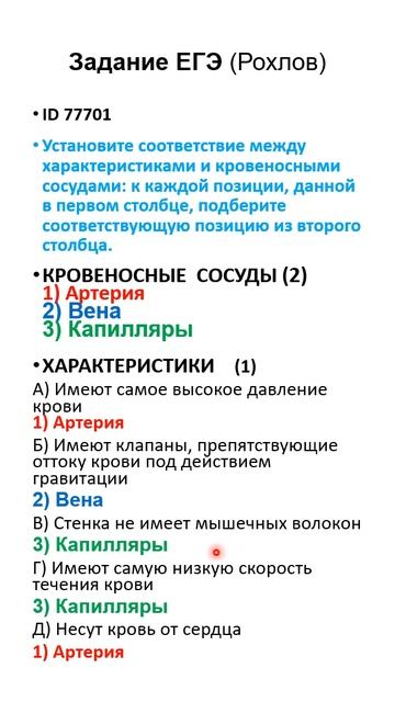 ЕГЭ-24 5.3 ID 77701. Сосуды. смотреть онлайн