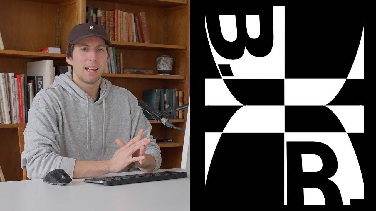 Создание анимированных постеров в After Effects смотреть онлайн