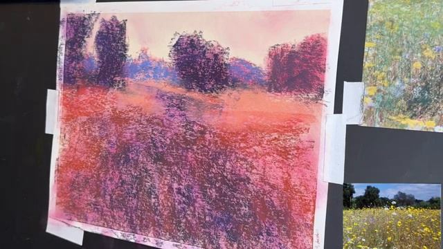 Impressionism In Pastel For Beginners