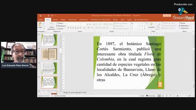 Museo GC Charla sobre flora fauna y naturaleza 2021 смотреть онлайн