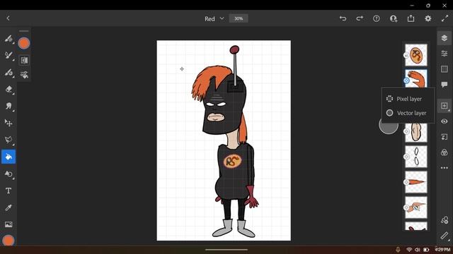18. Working with Blend Modes and Other Layer Features смотреть онлайн