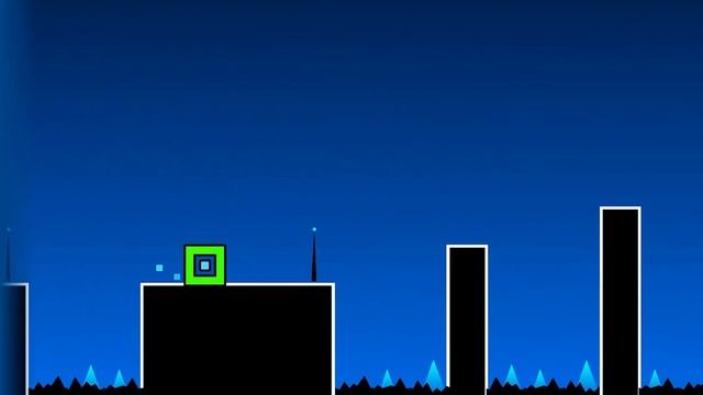 Playing the rip off geometry dash смотреть онлайн