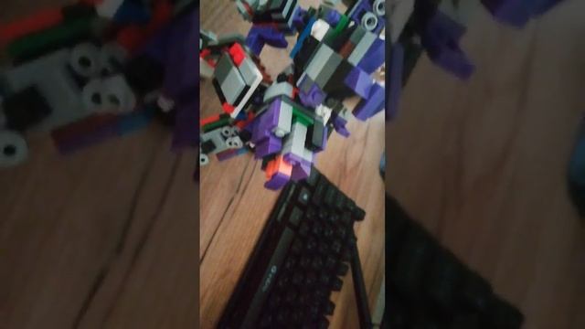 Годзилла 2024 из лего смотреть онлайн