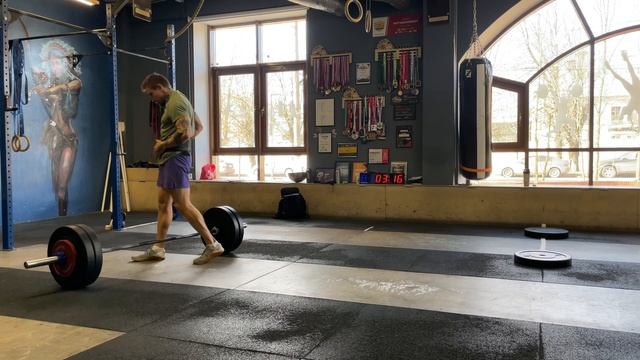 Коловрат и Авдотья, Фаттяхудинов Ринат, 25.1, М35+.